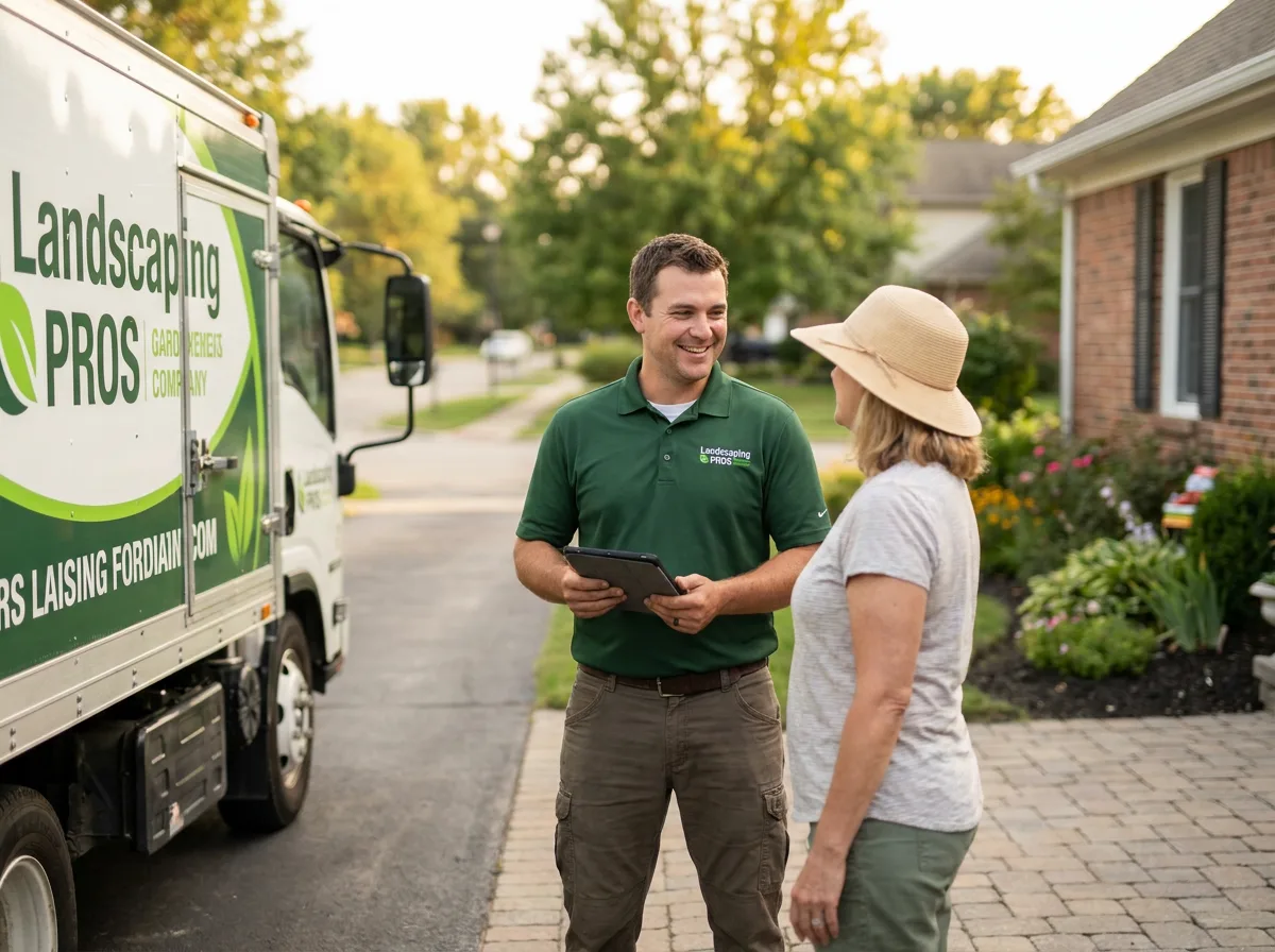 Landscaping Lott, TX FAQs